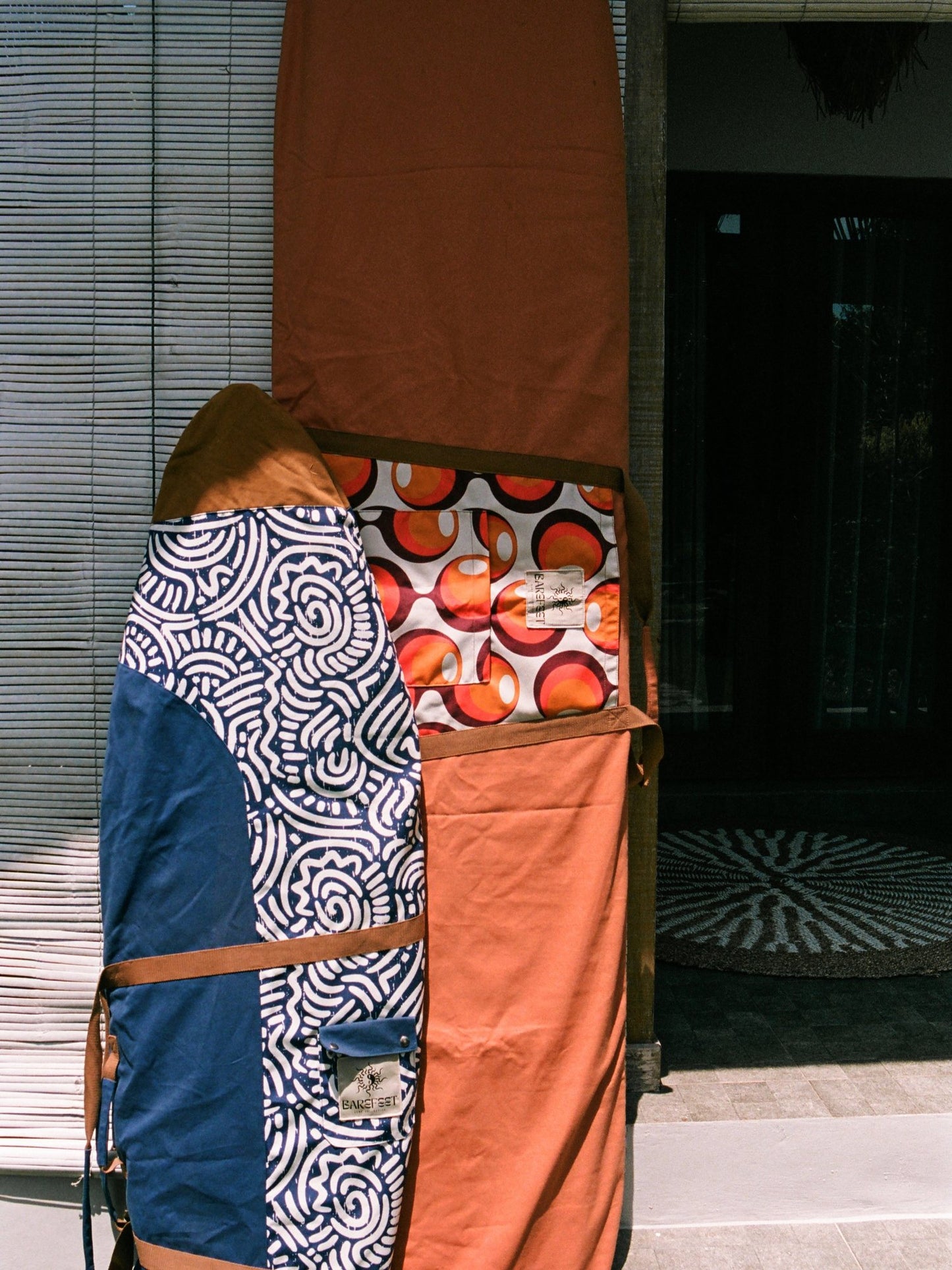 Ultimate Surf Duo (Midlength + Longboard Bag)