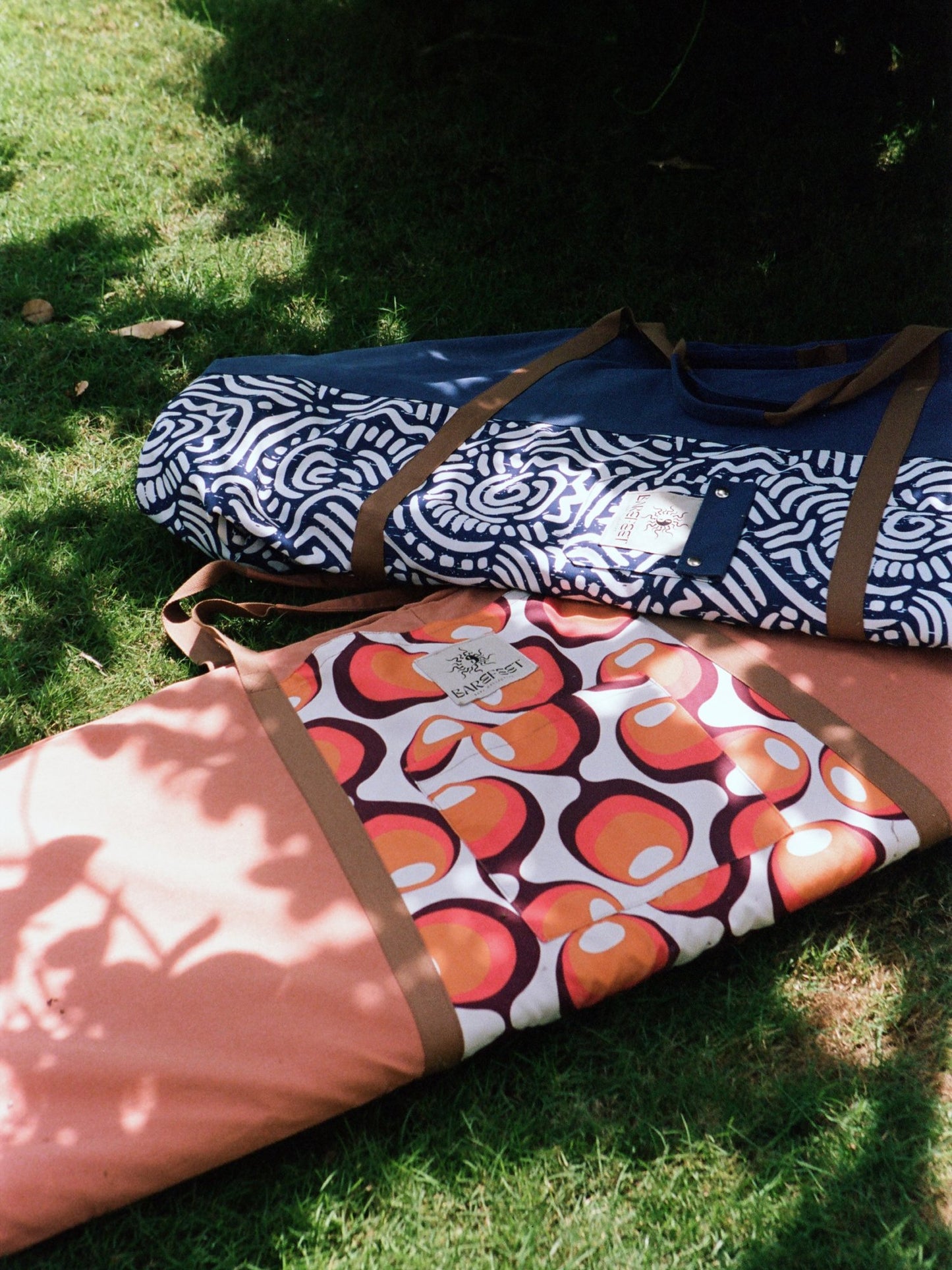 Ultimate Surf Duo (Midlength + Longboard Bag)